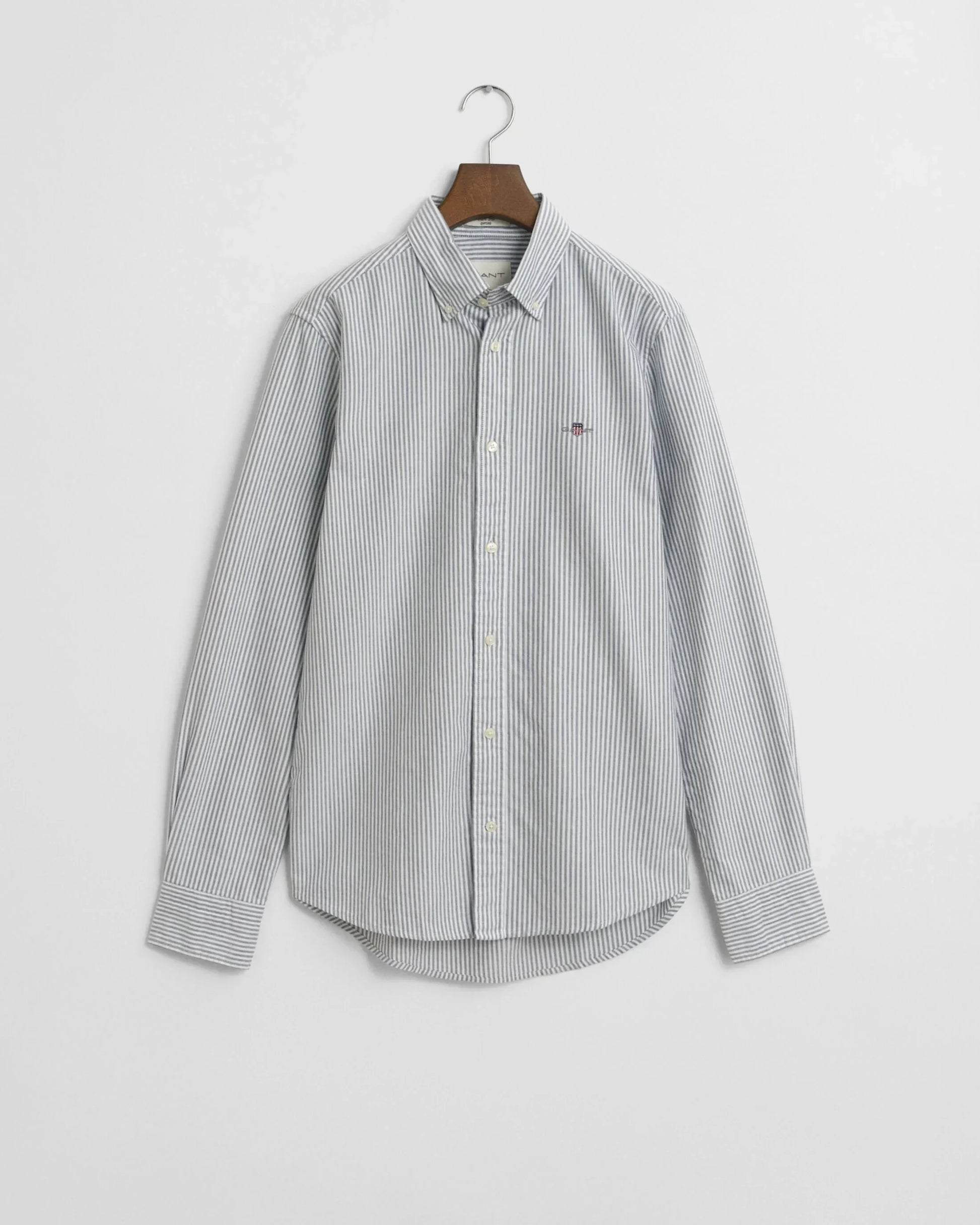 SLIM CLASSIC OXFORD STRIPE SHIRT 423 - LUX54