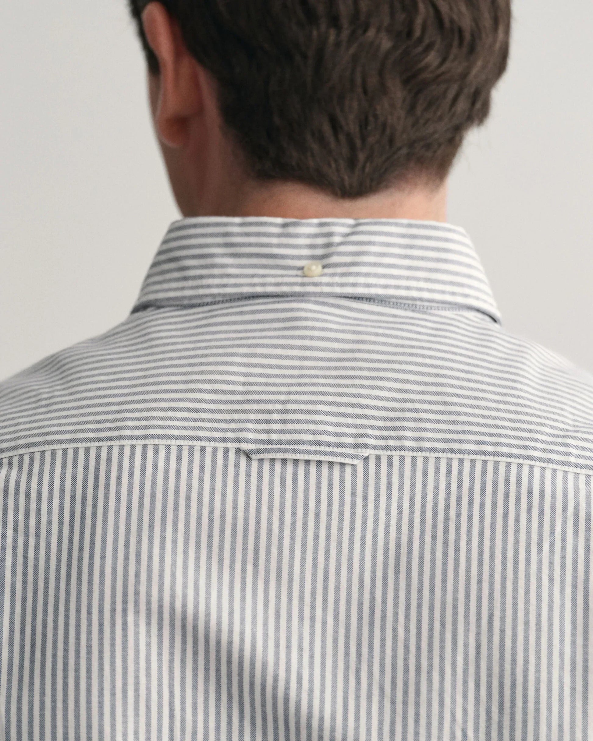 SLIM CLASSIC OXFORD STRIPE SHIRT 423 - LUX54