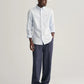 SLIM CLASSIC OXFORD STRIPE SHIRT 455 - LUX54