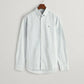 SLIM CLASSIC OXFORD STRIPE SHIRT 455 - LUX54