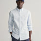 SLIM CLASSIC OXFORD STRIPE SHIRT 455 - LUX54
