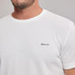 SLIM CONTRAST PIQUE SS TSHIRT 110 - LUX54