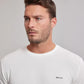 SLIM CONTRAST PIQUE SS TSHIRT 110 - LUX54