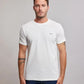 SLIM CONTRAST PIQUE SS TSHIRT 110 - LUX54