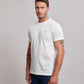 SLIM CONTRAST PIQUE SS TSHIRT 110 - LUX54