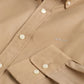 SLIM PINPOINT OXFORD SHIRT 213 - LUX54