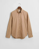 SLIM PINPOINT OXFORD SHIRT 213 - LUX54