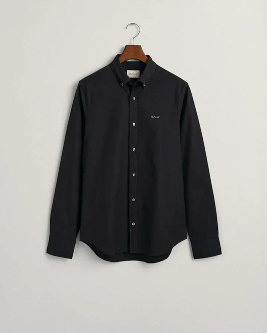 SLIM PINPOINT OXFORD SHIRT 5 - LUX54