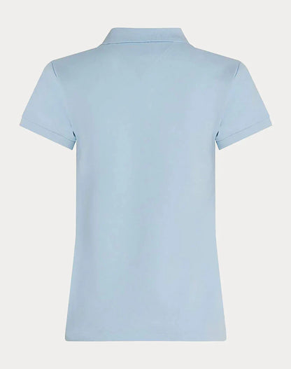 SLIM SCRIPT POLO SS 241018 - LUX54