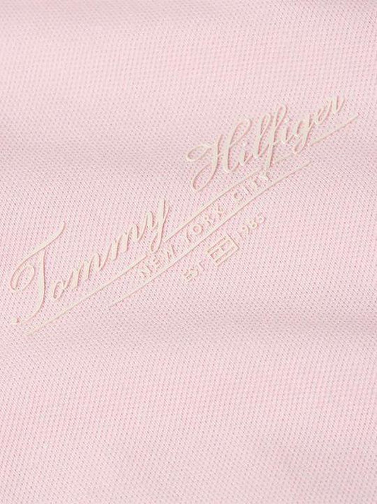SLIM SCRIPT POLO SS 241019 - LUX54