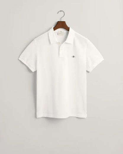 SLIM SHIELD SS PIQUE POLO 110 - LUX54