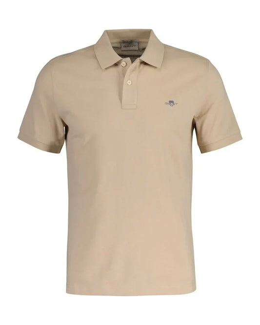 SLIM SHIELD SS PIQUE POLO 277 - LUX54