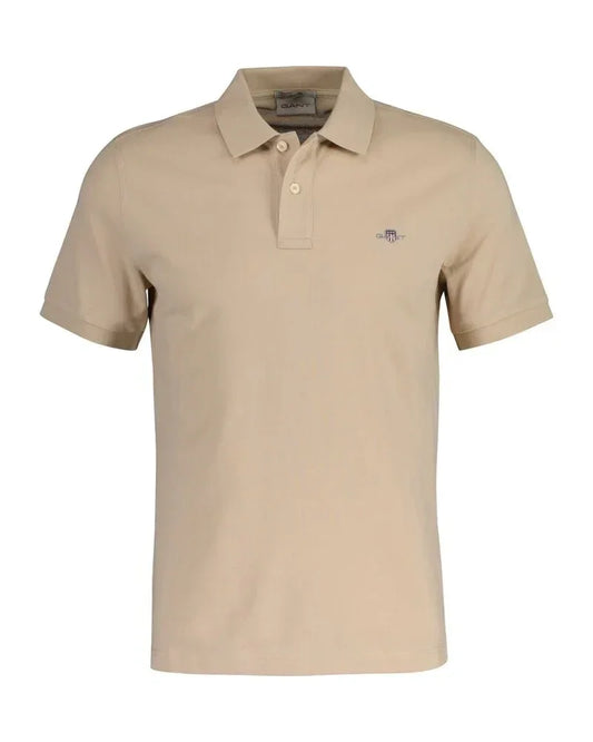 SLIM SHIELD SS PIQUE POLO 277 - LUX54