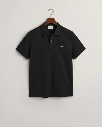SLIM SHIELD SS PIQUE POLO 5 - LUX54