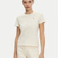 SLIM SLUB C-NK SS 240940 - LUX54
