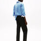 SLIM STRAIGHT CO CHINO 232131 - LUX54