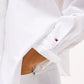 SOFT CO BOW COLLAR LS SHIRT 240992 - LUX54