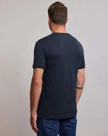 SOLID SS T-SHIRT 5 - LUX54