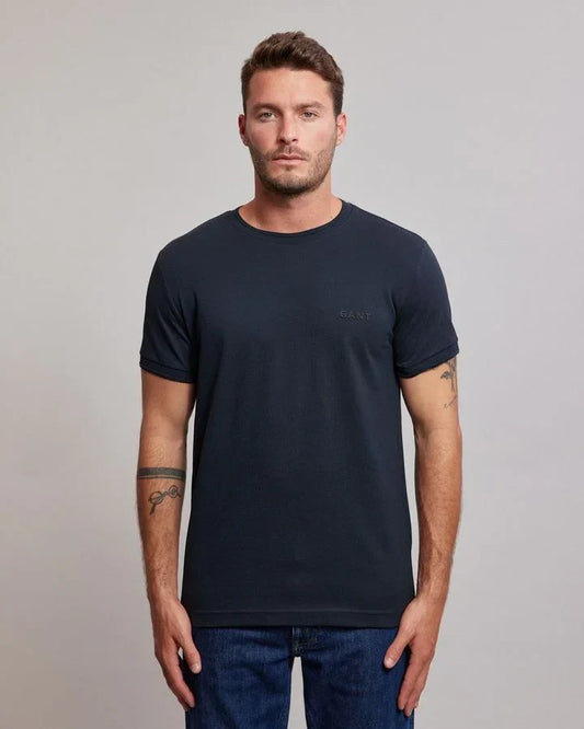 SOLID SS T-SHIRT 5 - LUX54