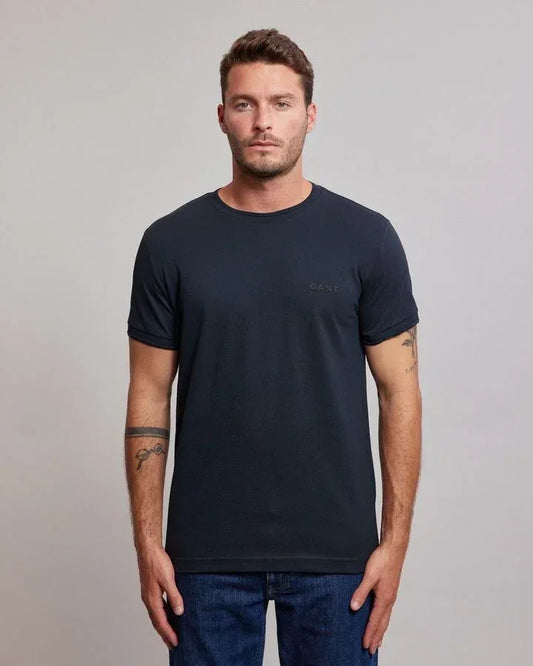 SOLID SS T-SHIRT 5 - LUX54