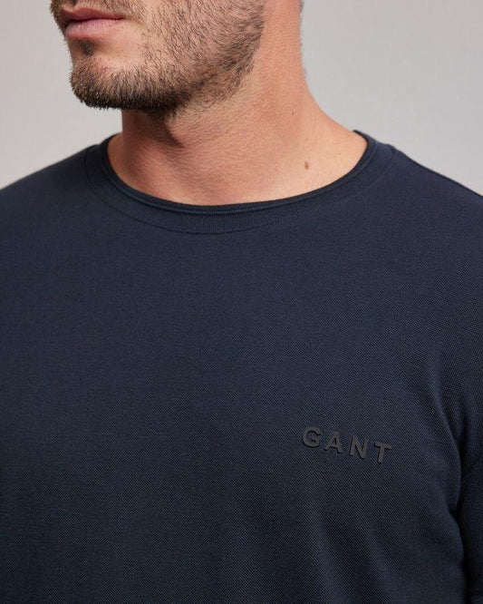 SOLID SS T-SHIRT 5 - LUX54