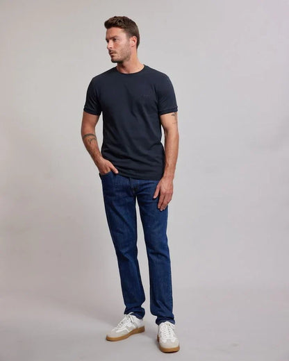 SOLID SS T-SHIRT 5 - LUX54