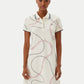 SPORTY FEMININE REG POLO DRESS 241042 - LUX54