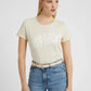 SS CN AURELIA TEE - MID ORGANIC COLOURED JERSEY W3RI26JA914 G1M5 - LUX54