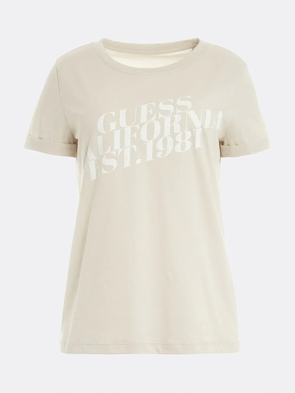 SS CN AURELIA TEE - MID ORGANIC COLOURED JERSEY W3RI26JA914 G1M5 - LUX54