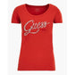 SS CN BRYANNA TEE - STRETCH JERSEY 180 SOLID W2YI28J1300 A50G - LUX54