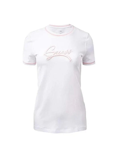 SS CN CAMILA TEE - ORGANIC STREAM JERSEY 180 W3RI31I3Z11 G011 - LUX54