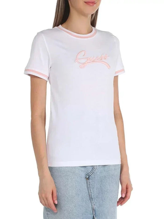 SS CN CAMILA TEE - ORGANIC STREAM JERSEY 180 W3RI31I3Z11 G011 - LUX54
