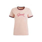 SS CN CAMILA TEE - ORGANIC STREAM JERSEY 180 W3RI31I3Z11 G64J - LUX54