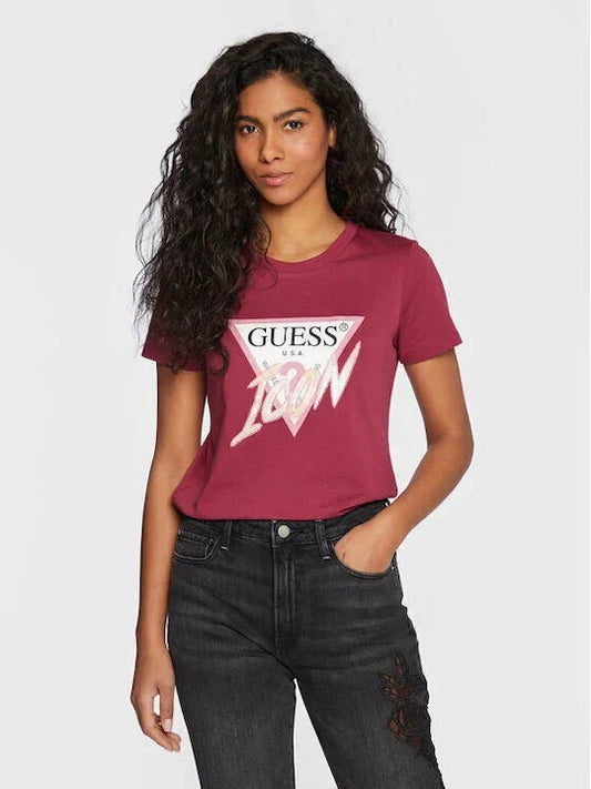 SS CN ICON TEE - MID ORGANIC STREAM JERSEY 180 W3RI12I3Z14 G634 - LUX54