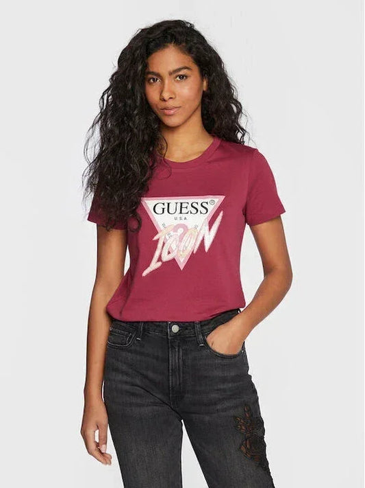 SS CN ICON TEE - MID ORGANIC STREAM JERSEY 180 W3RI12I3Z14 G634 - LUX54