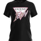 SS CN ICON TEE - MID ORGANIC STREAM JERSEY 180 W3RI12I3Z14 JBLK - LUX54