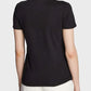SS CN ICON TEE - MID ORGANIC STREAM JERSEY 180 W3RI12I3Z14 JBLK - LUX54