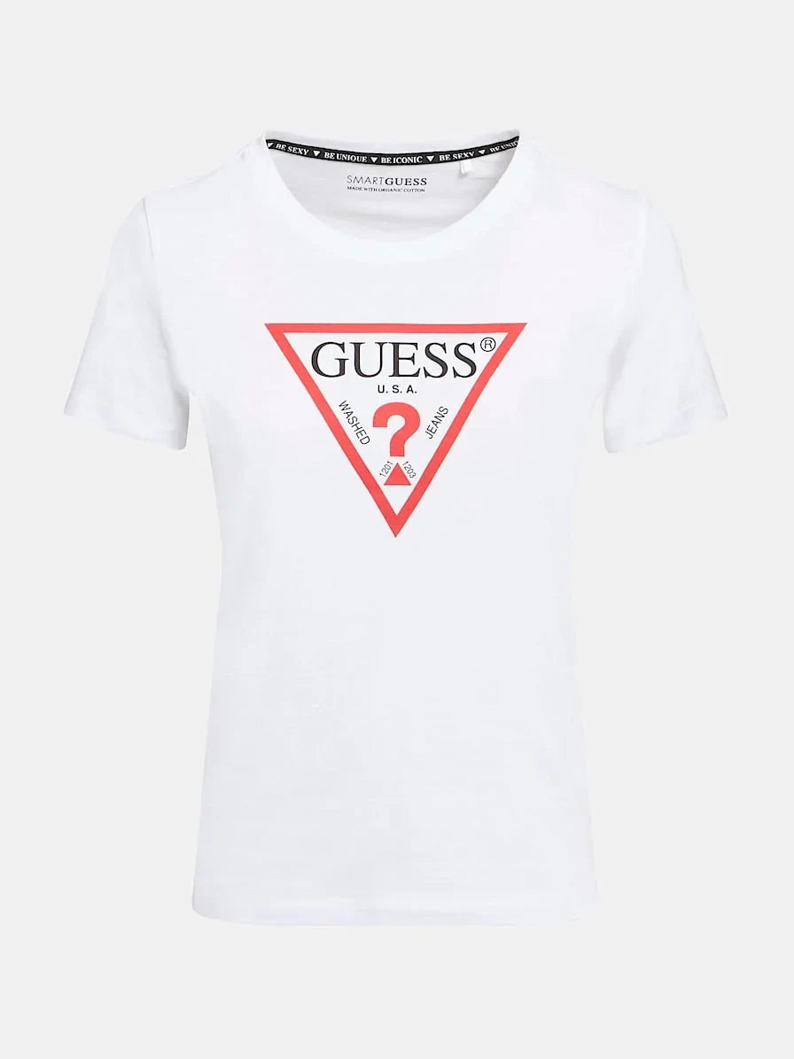 SS CN ORIGINAL TEE - ORGANIC STREAM JERSEY 180 W1YI1BI3Z11 G011 - LUX54