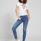SS CN ORIGINAL TEE - ORGANIC STREAM JERSEY 180 W1YI1BI3Z11 G011 - LUX54
