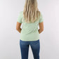SS CN SHADED LOGO TE - MID ORGANIC STREAM JERSEY 180 W3GI34I3Z14 G8E7 - LUX54