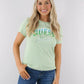 SS CN SHADED LOGO TE - MID ORGANIC STREAM JERSEY 180 W3GI34I3Z14 G8E7 - LUX54