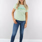 SS CN SHADED LOGO TE - MID ORGANIC STREAM JERSEY 180 W3GI34I3Z14 G8E7 - LUX54