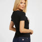 SS TRIANGLE FLOWE - MID ORGANIC STRETCH JERSEY 180 W3GI41J1314 JBLK - LUX54