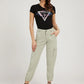 SS VN KATHE TEE - ORGANIC STRETCH JERSEY 180 W2GI06J1311 JBLK - LUX54
