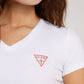 SS VN MINI TRIANGLE - ORGANIC STRETCH JERSEY 180 W1YI1AJ1311 G011 - LUX54