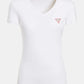 SS VN MINI TRIANGLE - ORGANIC STRETCH JERSEY 180 W1YI1AJ1311 G011 - LUX54