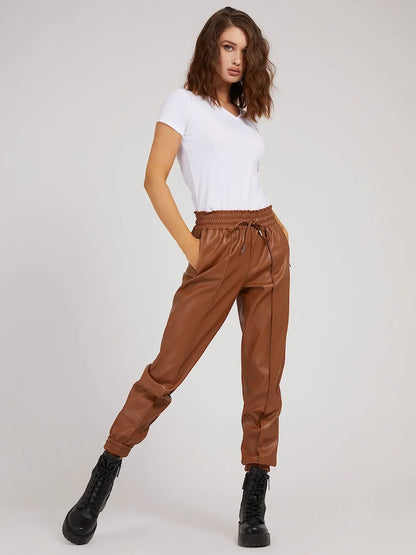 SS VN MINI TRIANGLE - ORGANIC STRETCH JERSEY 180 W1YI1AJ1311 G011 - LUX54