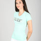 SS VN TRINE TEE - STRETCH JERSEY 180 SOLID W2GI05J1300 A80A - LUX54