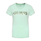 SS VN TRINE TEE - STRETCH JERSEY 180 SOLID W2GI05J1300 A80A - LUX54