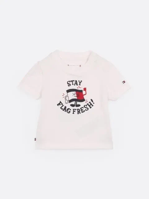 T BOYS GRAPHIC TEE SS 36454 - LUX54